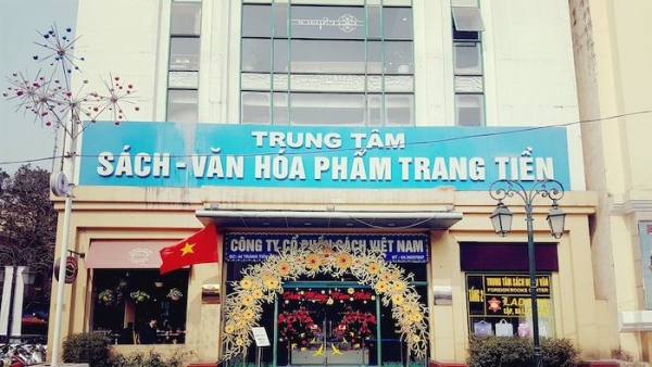 SCIC thoái 10% vốn Sách Việt Nam, khởi điểm hơn trăm tỷ đồng
