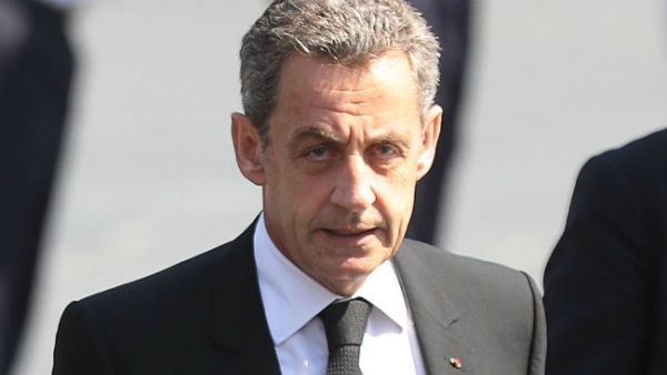 Cựu tổng thống Pháp Nicolas Sarkozy bị bắt giữ do cáo buộc nhận tiền tài trợ tranh cử từ Libya