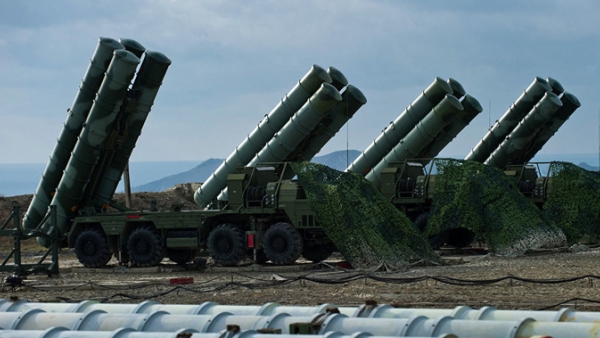 Nga điều rồng lửa S-400 bảo vệ cầu Crimea, Mỹ áp sát tên lửa Tomahawk