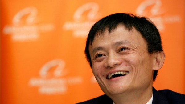 Jack Ma bất ngờ xuất hiện ở trụ sở Alibaba tại Hàng Châu sau loạt biến cố với chính quyền
