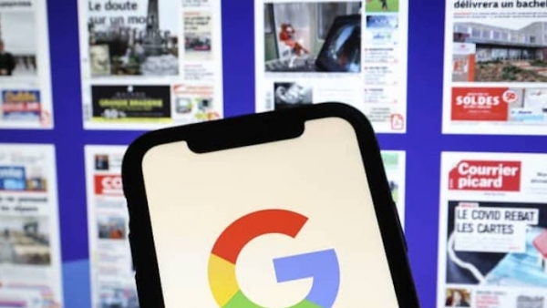 Google nhận án phạt kỷ lục 593 triệu USD ở Pháp trong 'cuộc chiến' bản quyền tin tức
