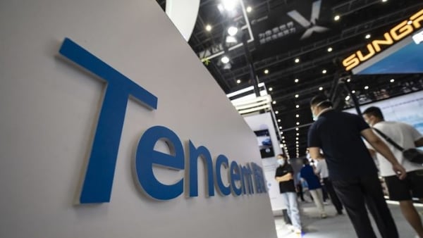 Tencent mất 623 tỷ USD vốn hoá, không còn là công ty lớn nhất Trung Quốc