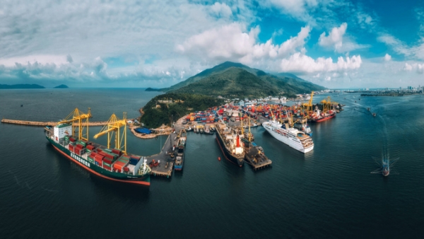 Cảng Đà Nẵng muốn đầu tư 7.400 tỷ đồng xây bến cảng Liên Chiểu