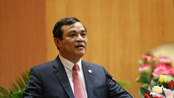 Ông Phan Việt Cường làm Trưởng Ban Chỉ đạo phòng chống tham nhũng, tiêu cực tỉnh Quảng Nam