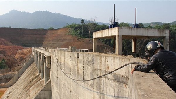 Quảng Nam sẽ có thêm nhà máy thủy điện mới tại huyện Nam Trà My