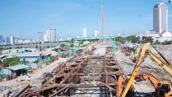 11 tháng, Đà Nẵng đạt 76,4% kế hoạch giải ngân vốn đầu tư công