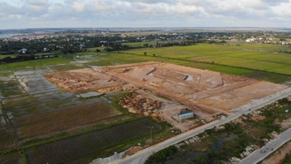 Thừa Thiên - Huế đấu giá 31 lô đất tại khu đô thị mới An Vân Dương, giá khởi điểm 106 tỷ
