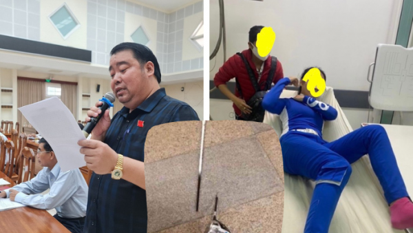 Chủ tịch Tập đoàn Đất Quảng đánh người: Vì sao ông Nguyễn Viết Dũng không bị khởi tố?
