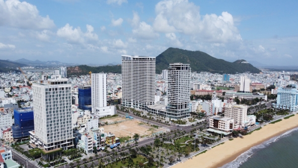 Bình Định tìm chủ cho dự án khu đô thị Vân Hà 2.303 tỷ đồng