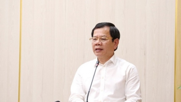 Chủ tịch Quảng Ngãi: 'Xử lý nghiêm các địa phương để người dân lấn chiếm, xây dựng trái phép'