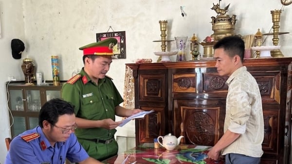 Lập khống hồ sơ, cán bộ của văn phòng đất đai Quảng Ngãi bị bắt