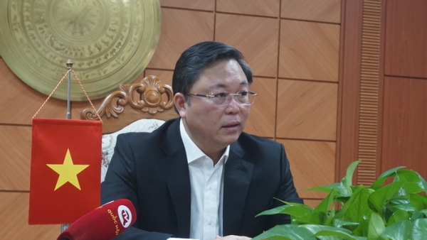 Chủ tịch Quảng Nam: Thu hút công nghiệp bán dẫn, trước hết phải đào tạo nhân lực