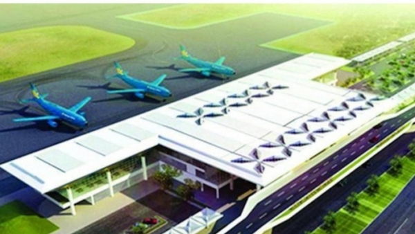 Quảng Trị sẽ có sân bay rộng 312ha, tổng mức đầu tư 5.700 tỷ đồng