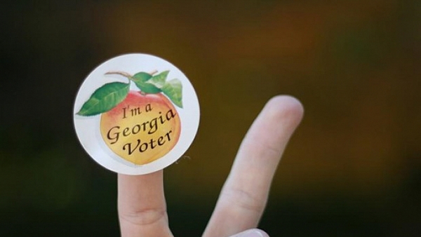 Bầu cử Mỹ 2020: Bang Georgia thông báo kiểm lại toàn bộ phiếu