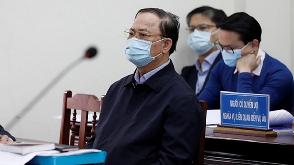 Cựu thứ trưởng Nguyễn Văn Hiến được giảm 6 tháng tù