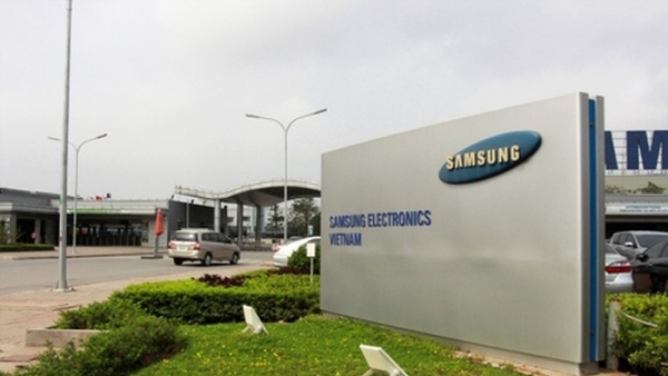 Samsung Việt Nam lãi 3,5 tỷ USD năm 2019
