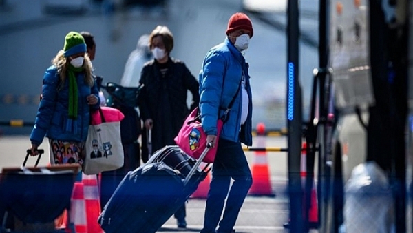 Nhật thừa nhận 'thả' nhầm người chưa xét nghiệm nCoV