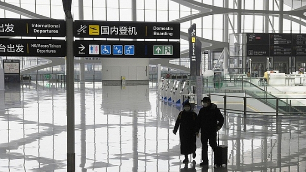 Giá vé máy bay Trung Quốc rẻ hơn một ly cà phê