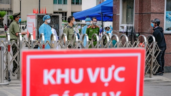 Thêm 1 ca mới liên quan đến bệnh viện Bạch Mai, Việt Nam hiện có 239 ca nhiễm Covid-19