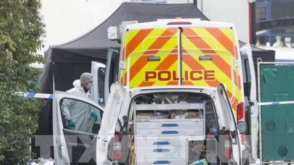 Vụ 39 thi thể trong xe tải ở Anh: Tòa tuyên án các bị cáo tổng cộng 78 năm tù giam