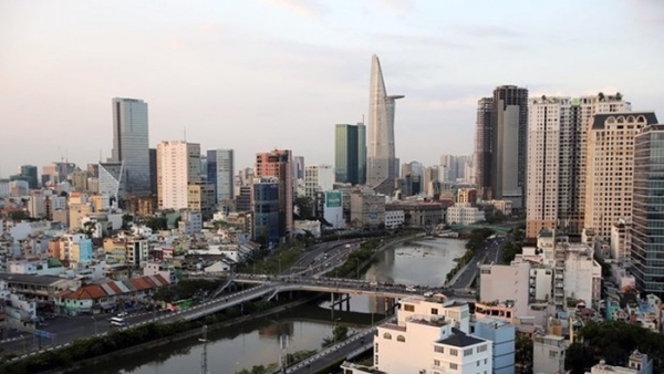 TP. HCM lọt top 10 thành phố được nhà đầu tư bất động sản châu Á quan tâm nhất
