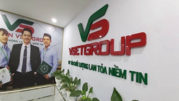 VSETGroup bị phạt và yêu cầu thu hồi trái phiếu đã chào bán sai quy định