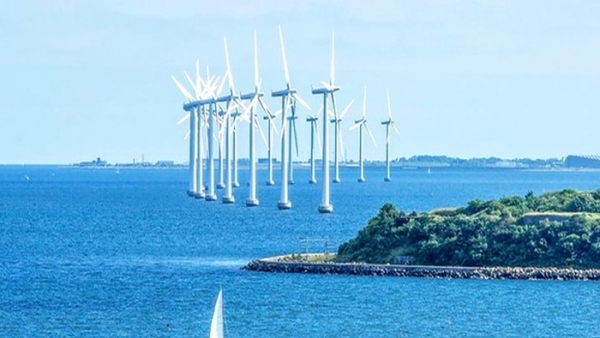 Hà Tĩnh 'mở đường' cho dự án điện gió hơn 22.000 tỷ của Eco Land