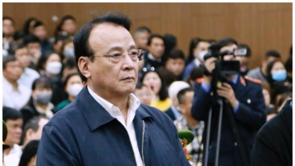 Chủ tịch Tân Hoàng Minh Đỗ Anh Dũng bị đề nghị 9 - 10 năm tù