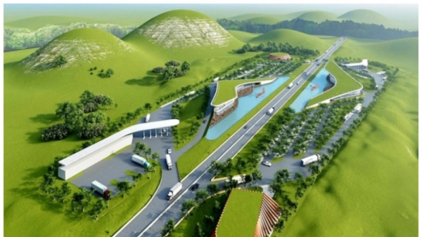 Bộ trưởng Bộ GT - VT yêu cầu sớm xây trạm dừng nghỉ trên cao tốc Bắc - Nam