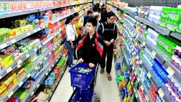 Chỉ số niềm tin người tiêu dùng Việt Nam đạt mức cao nhất trong 10 năm qua