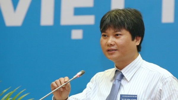 Ông Lưu Văn Tuyển được bổ nhiệm Phó Tổng Giám đốc Petrolimex