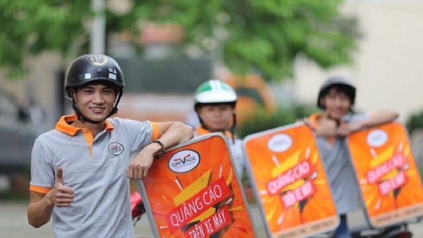 Startup biến lợi thế ‘cường quốc xe máy’ của Việt Nam thành cơ hội kiếm tiền