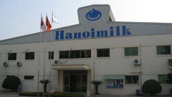 Hanoimilk bị hủy niêm yết