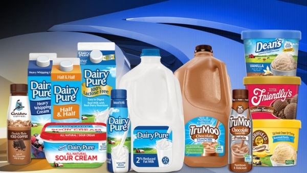 Hãng sữa lớn nhất nước Mỹ Dean Foods đệ đơn phá sản