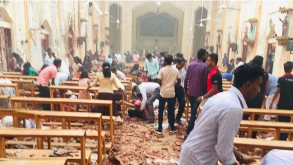 Sri Lanka: 156 người chết do đánh bom hàng loạt vào nhà thờ, khách sạn dịp lễ Phục sinh