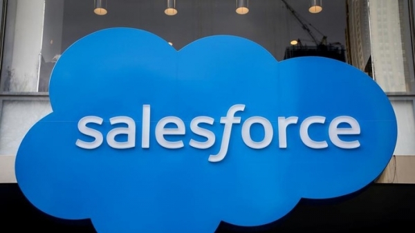 Salesforce thâu tóm Tableau bằng lô cổ phiếu trị giá 15,7 tỷ USD