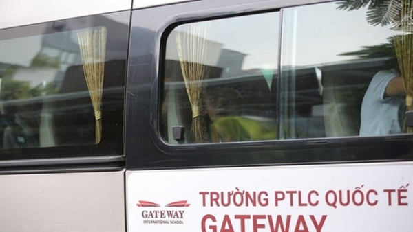 Vụ học sinh trường Gateway tử vong trên xe đưa đón: Chiếc xe hoạt động 'chui'