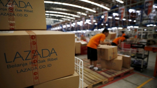 Lazada tuyên bố có hơn 50 triệu khách hàng ở Đông Nam Á