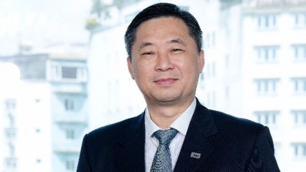Ông Trịnh Hoài Giang giữ ghế Tổng giám đốc HSC