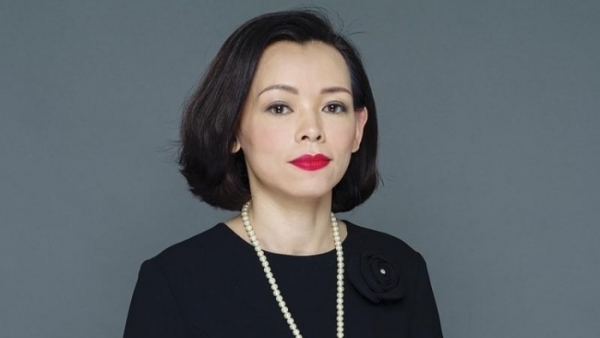 Bà Nguyễn Bạch Điệp rời ghế CEO FPT Retail