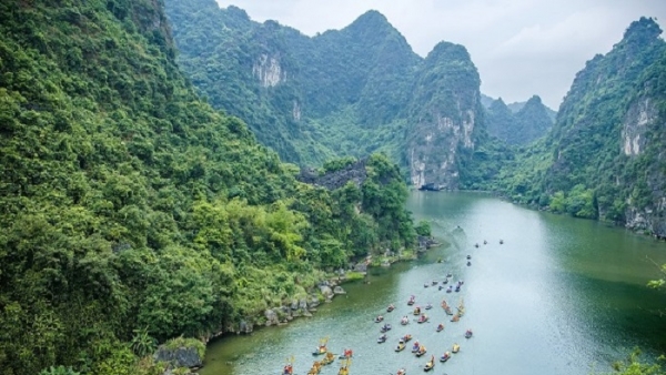 Ninh Bình sắp có khu đô thị du lịch sinh thái nghỉ dưỡng 1.100ha