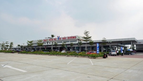 VIDIFI muốn làm thêm trạm dừng nghỉ giữa nút giao cao tốc Hà Nội - Hải Phòng