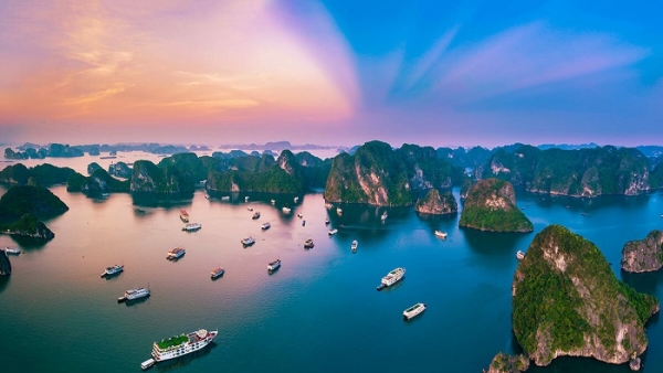 Quảng Ninh đạt 20.864 tỷ đồng doanh thu từ du lịch sau 10 tháng, gấp 4 lần cùng kỳ