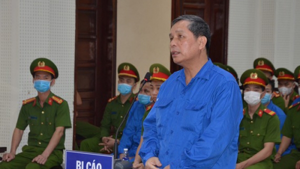 Cựu Chủ tịch thành phố Hạ Long Phạm Hồng Hà lĩnh án 15 năm