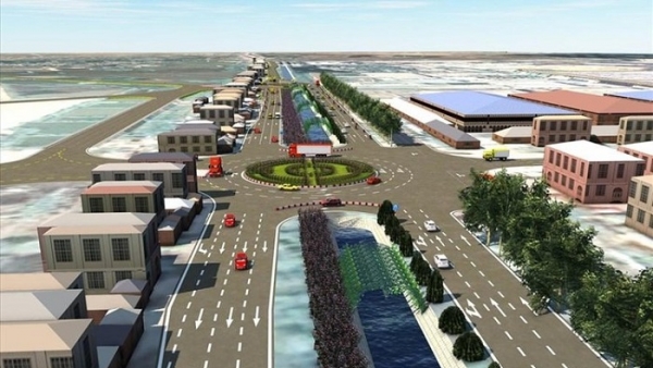 Ninh Bình muốn tăng vốn đầu tư tuyến đường Đông - Tây lên hơn 2.000 tỷ