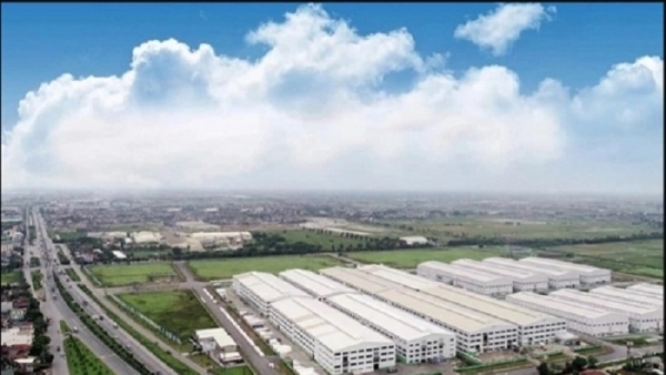 Tập đoàn Doosan Hàn Quốc bỏ thêm 120 triệu USD mở rộng nhà máy ở Hải Dương
