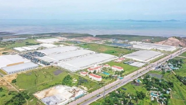 Quảng Ninh 'mạnh tay' hủy dự án Khu công nghiệp - cảng biển Hải Hà 'treo' nhiều năm