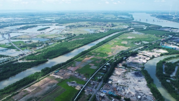 Quảng Ninh mở đường 6.300 tỷ nối cao tốc Hạ Long - Hải Phòng về Thị xã Đông Triều