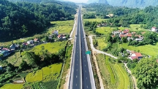 Hà Giang đề xuất rót gần 10.000 tỷ làm đường cao tốc nối Tân Quang - Thanh Thủy