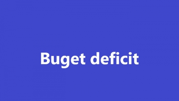 Thâm hụt ngân sách là gì?